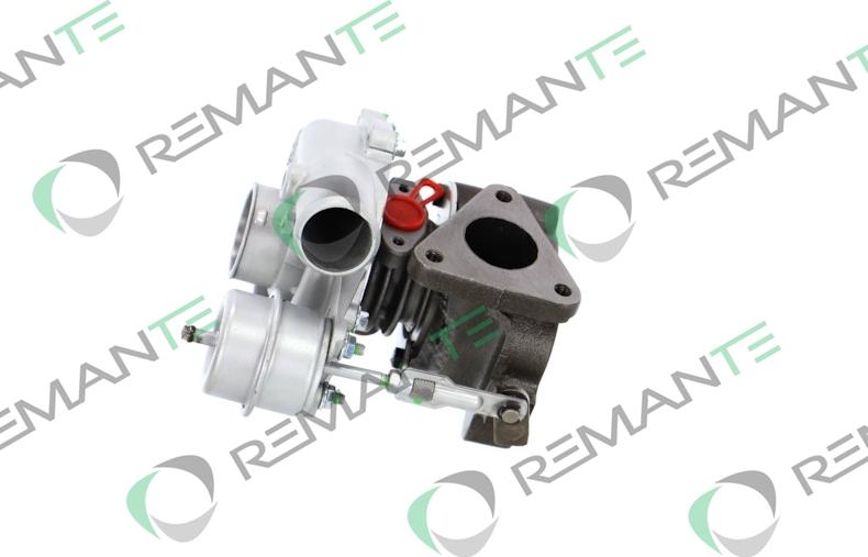 REMANTE 003-001-001206R - Turbocompresseur, suralimentation cwaw.fr