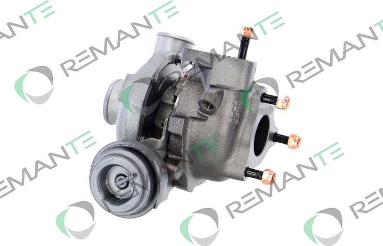 REMANTE 003-001-001207R - Turbocompresseur, suralimentation cwaw.fr