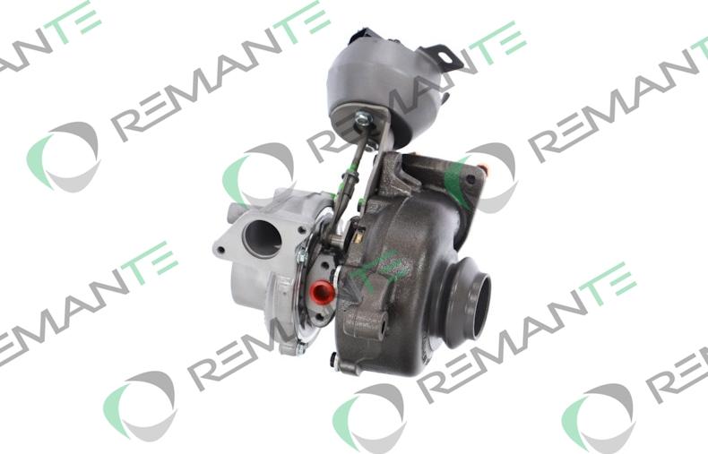 REMANTE 003-001-001211R - Turbocompresseur, suralimentation cwaw.fr