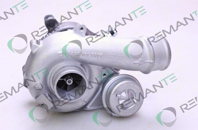 REMANTE 003-001-001239R - Turbocompresseur, suralimentation cwaw.fr