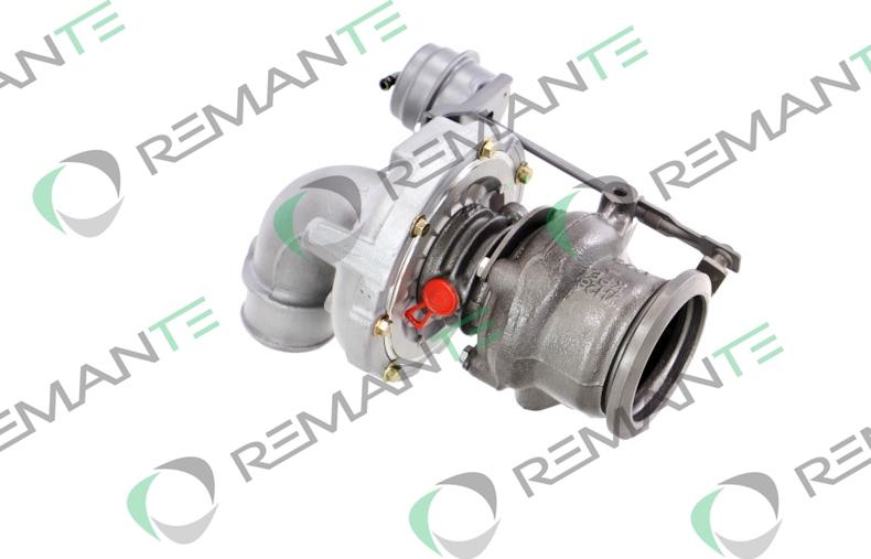 REMANTE 003-001-001238R - Turbocompresseur, suralimentation cwaw.fr