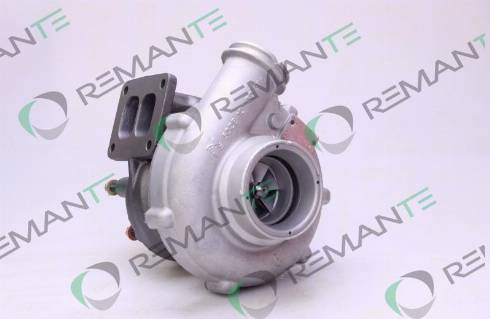 REMANTE 003-001-001224R - Turbocompresseur, suralimentation cwaw.fr