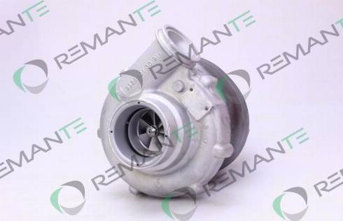 REMANTE 003-001-001224R - Turbocompresseur, suralimentation cwaw.fr