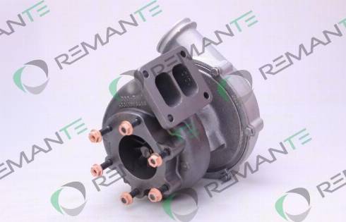 REMANTE 003-001-001224R - Turbocompresseur, suralimentation cwaw.fr