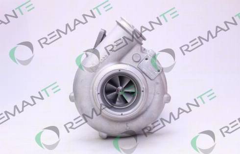 REMANTE 003-001-001224R - Turbocompresseur, suralimentation cwaw.fr