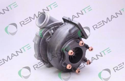 REMANTE 003-001-001224R - Turbocompresseur, suralimentation cwaw.fr