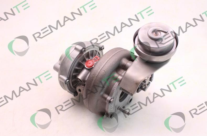 REMANTE 003-001-001223R - Turbocompresseur, suralimentation cwaw.fr