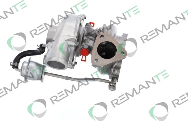 REMANTE 003-001-001737R - Turbocompresseur, suralimentation cwaw.fr