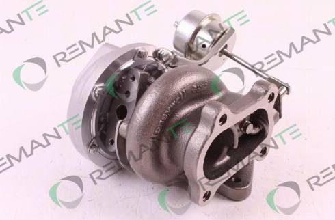 REMANTE 003-001-001773N - Turbocompresseur, suralimentation cwaw.fr