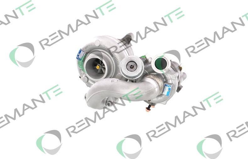 REMANTE 003-001-003918R - Turbocompresseur, suralimentation cwaw.fr