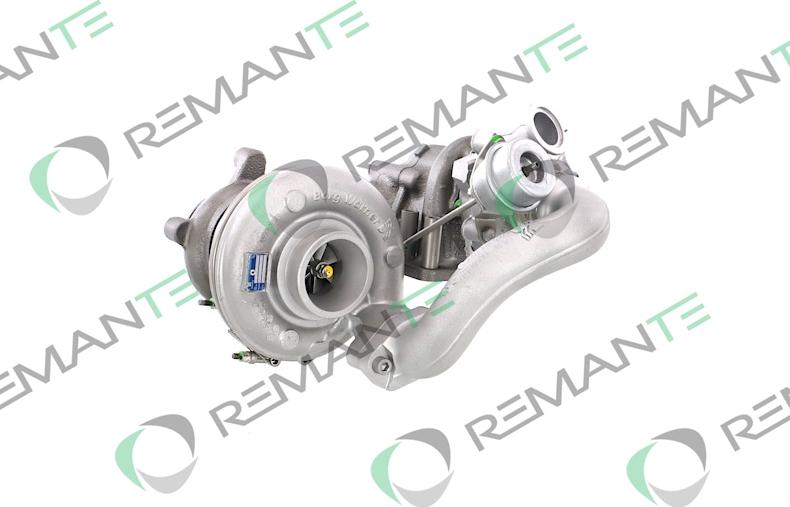 REMANTE 003-001-003918R - Turbocompresseur, suralimentation cwaw.fr