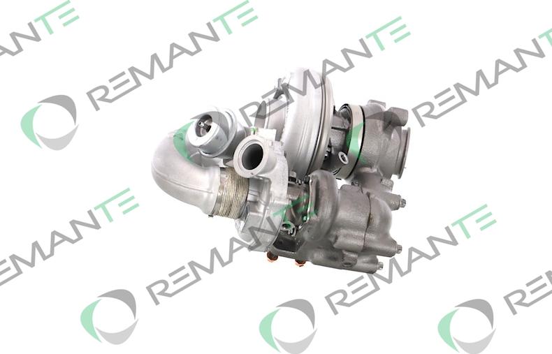 REMANTE 003-001-003918R - Turbocompresseur, suralimentation cwaw.fr