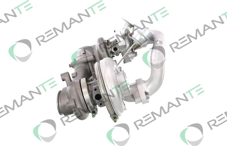 REMANTE 003-001-003918R - Turbocompresseur, suralimentation cwaw.fr