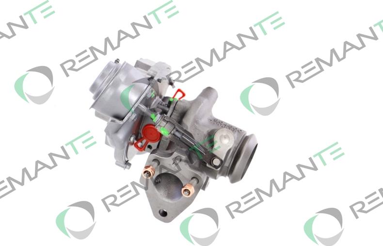 REMANTE 003-001-003933R - Turbocompresseur, suralimentation cwaw.fr