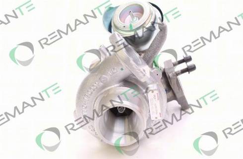 REMANTE 003-001-003920N - Turbocompresseur, suralimentation cwaw.fr