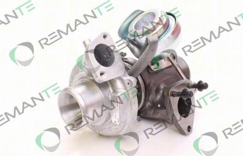 REMANTE 003-001-003920N - Turbocompresseur, suralimentation cwaw.fr