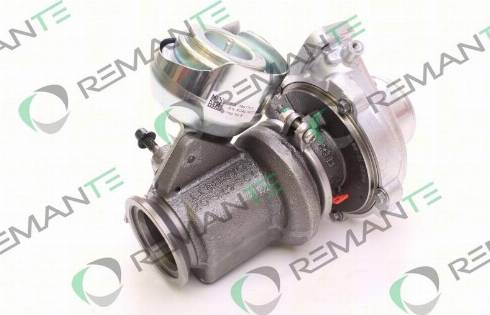 REMANTE 003-001-003920N - Turbocompresseur, suralimentation cwaw.fr