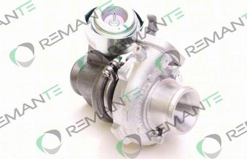 REMANTE 003-001-003920N - Turbocompresseur, suralimentation cwaw.fr