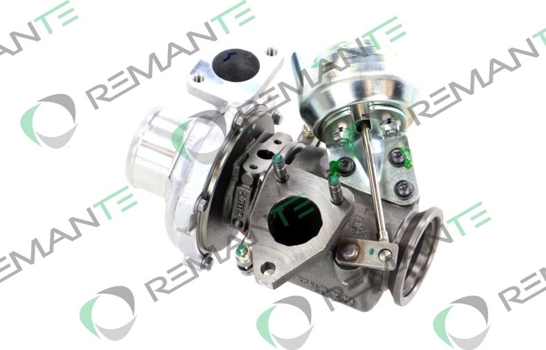 REMANTE 003-001-003920R - Turbocompresseur, suralimentation cwaw.fr