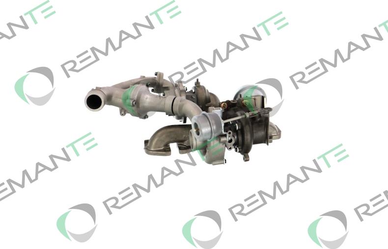 REMANTE 003-001-003459R - Turbocompresseur, suralimentation cwaw.fr