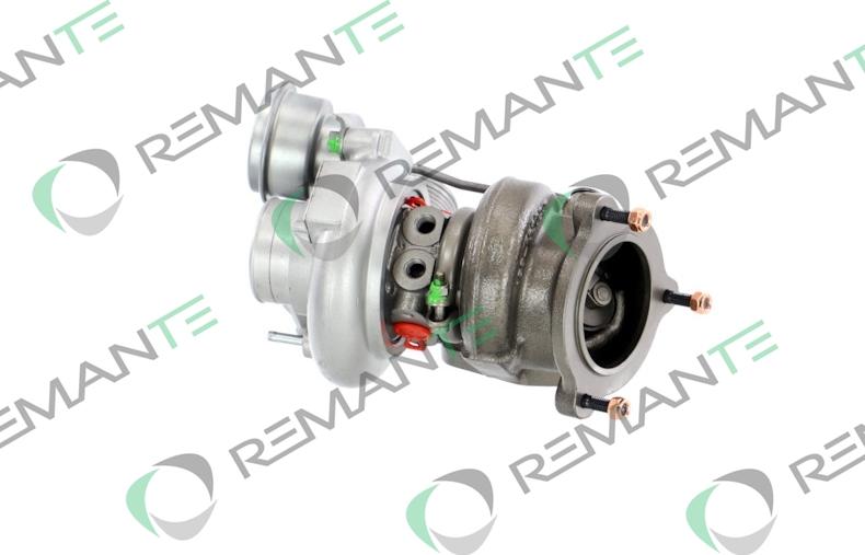 REMANTE 003-001-003414R - Turbocompresseur, suralimentation cwaw.fr