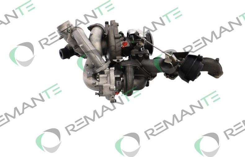 REMANTE 003-001-003511R - Turbocompresseur, suralimentation cwaw.fr