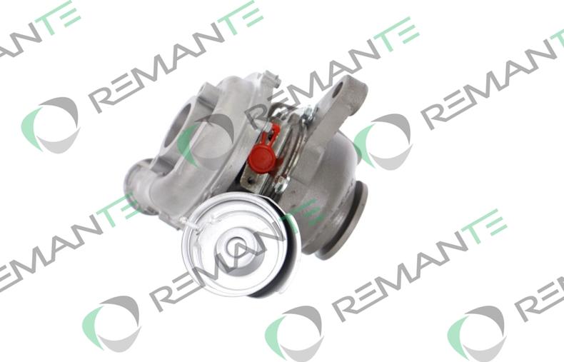 REMANTE 003-001-003010R - Turbocompresseur, suralimentation cwaw.fr