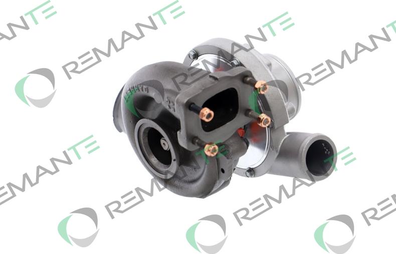 REMANTE 003-001-003111R - Turbocompresseur, suralimentation cwaw.fr