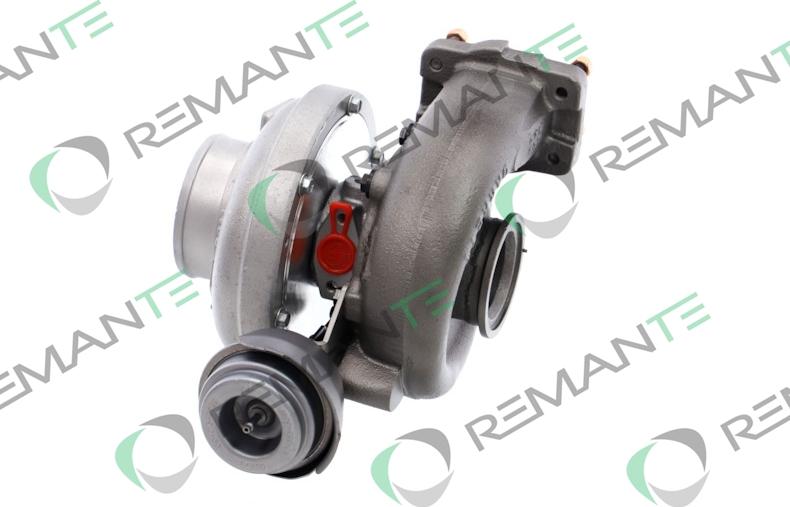 REMANTE 003-001-003111R - Turbocompresseur, suralimentation cwaw.fr