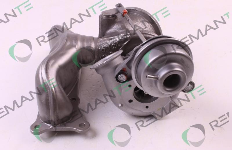 REMANTE 003-001-003857R - Turbocompresseur, suralimentation cwaw.fr