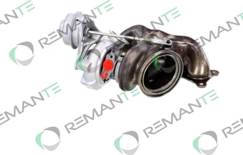 REMANTE 003-001-003881R - Turbocompresseur, suralimentation cwaw.fr