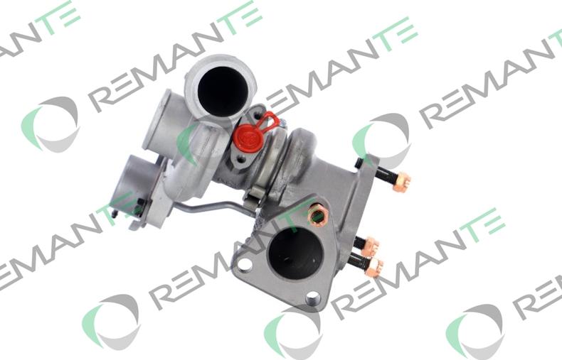 REMANTE 003-001-003833R - Turbocompresseur, suralimentation cwaw.fr