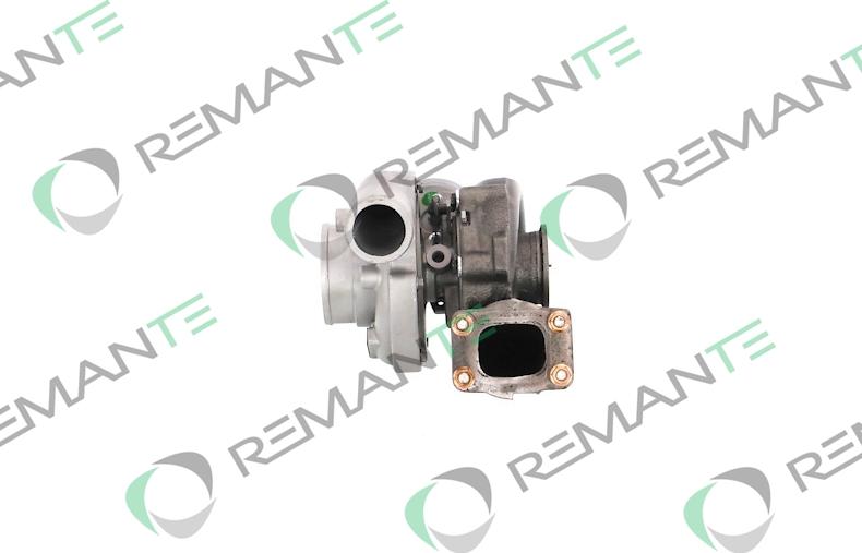 REMANTE 003-001-003304R - Turbocompresseur, suralimentation cwaw.fr