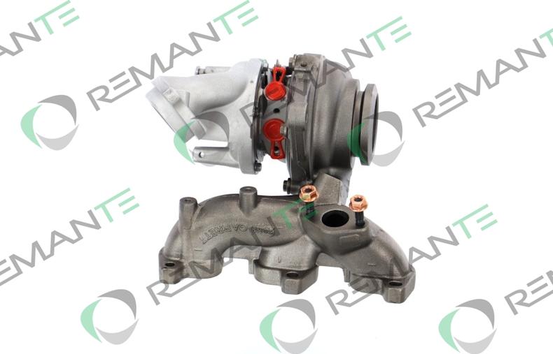 REMANTE 003-001-003294R - Turbocompresseur, suralimentation cwaw.fr