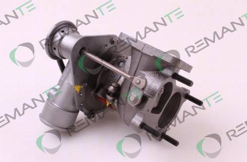 REMANTE 003-001-003256R - Turbocompresseur, suralimentation cwaw.fr