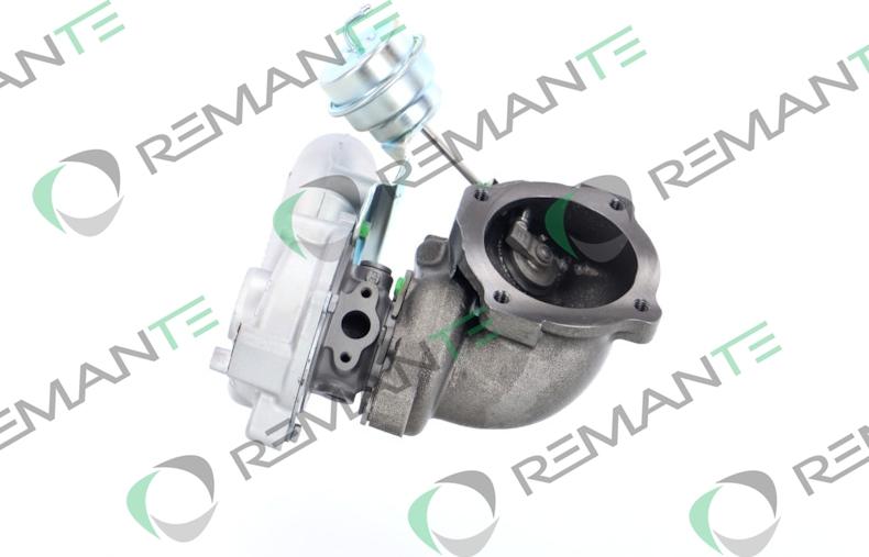 REMANTE 003-001-003228R - Turbocompresseur, suralimentation cwaw.fr