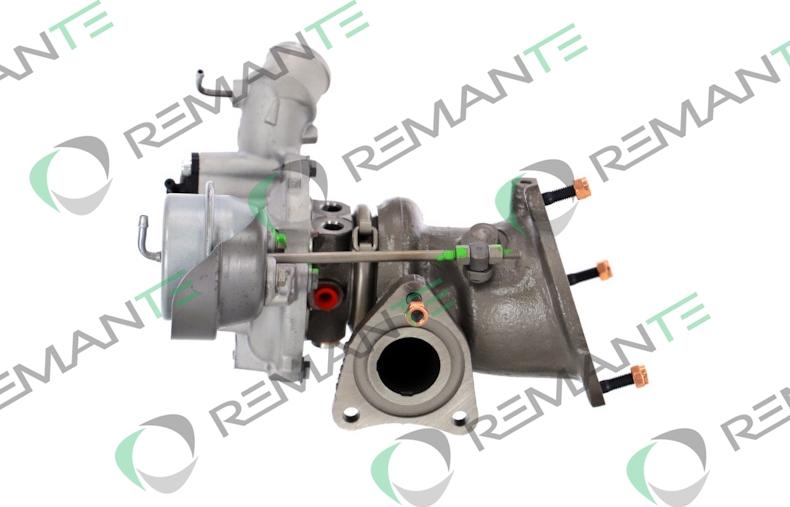 REMANTE 003-001-003795R - Turbocompresseur, suralimentation cwaw.fr