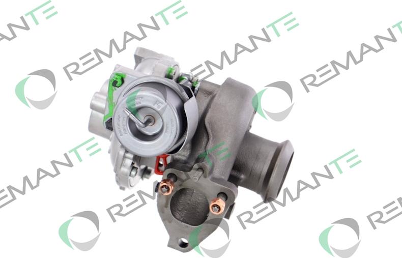 REMANTE 003-001-003791R - Turbocompresseur, suralimentation cwaw.fr