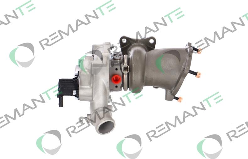 REMANTE 003-001-003793R - Turbocompresseur, suralimentation cwaw.fr