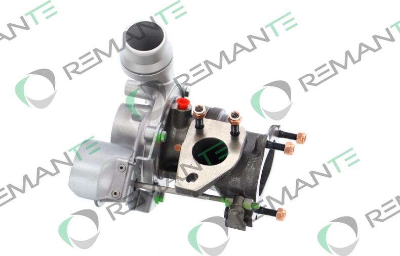 REMANTE 003-001-003792R - Turbocompresseur, suralimentation cwaw.fr