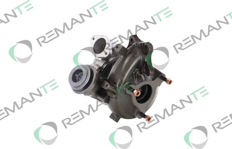 REMANTE 003-001-003731R - Turbocompresseur, suralimentation cwaw.fr