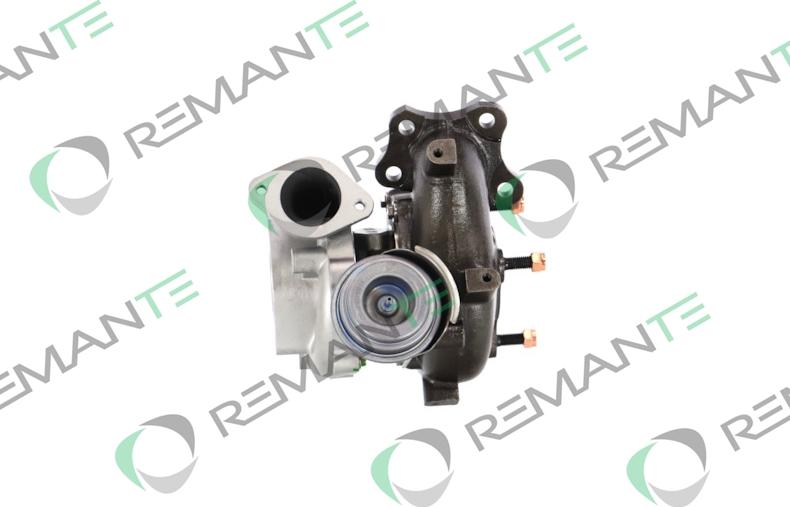 REMANTE 003-001-003731R - Turbocompresseur, suralimentation cwaw.fr