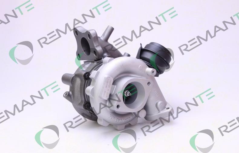 REMANTE 003-001-003731R - Turbocompresseur, suralimentation cwaw.fr