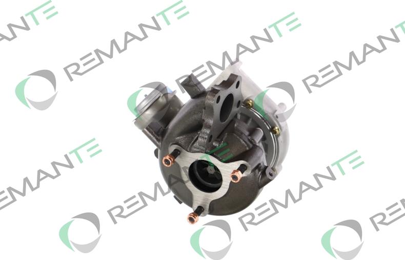 REMANTE 003-001-003731R - Turbocompresseur, suralimentation cwaw.fr