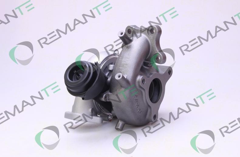 REMANTE 003-001-003731R - Turbocompresseur, suralimentation cwaw.fr