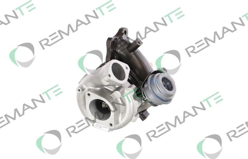 REMANTE 003-001-003731R - Turbocompresseur, suralimentation cwaw.fr