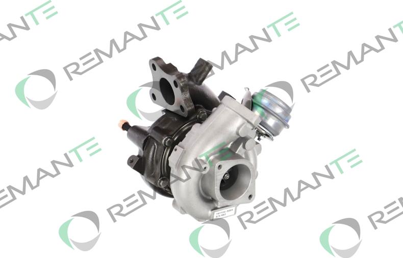 REMANTE 003-001-003731R - Turbocompresseur, suralimentation cwaw.fr