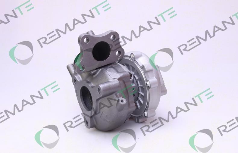 REMANTE 003-001-003731R - Turbocompresseur, suralimentation cwaw.fr