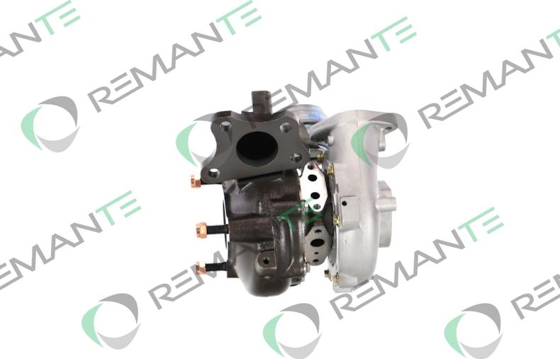 REMANTE 003-001-003731R - Turbocompresseur, suralimentation cwaw.fr