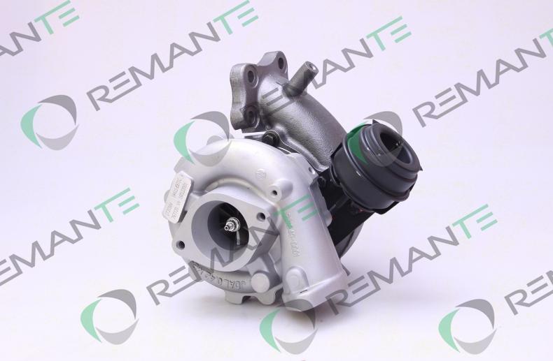 REMANTE 003-001-003731R - Turbocompresseur, suralimentation cwaw.fr